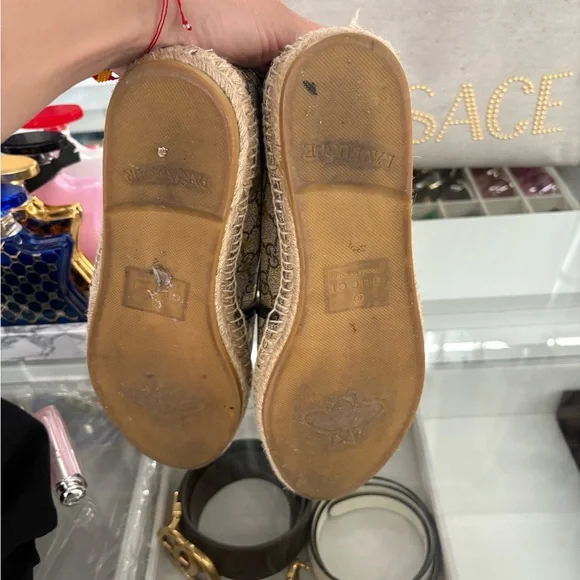 Gucci women espadrilles - Picture 3 of 3